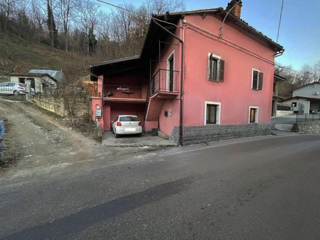 The Second Luzieth'S Home Lesegno Kültér fotó